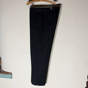 Men's Van Heusen Black Dress Pants